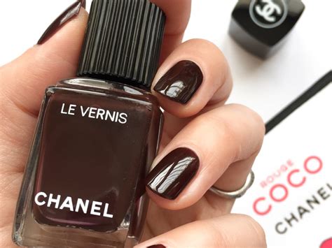 chanel nagellack 885|Chanel le vernis nails.